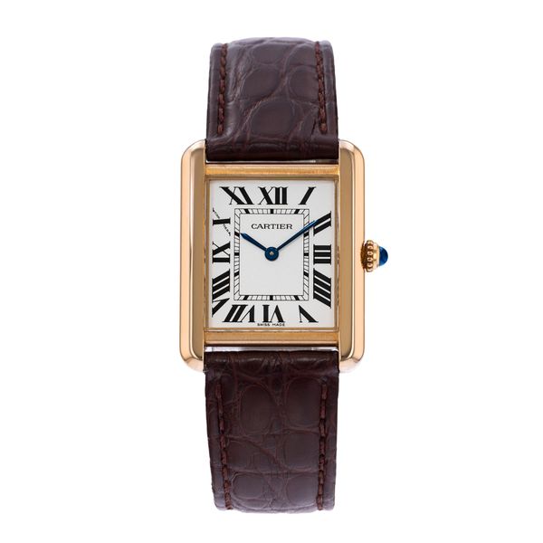 Cartier Tank Solo W1018755